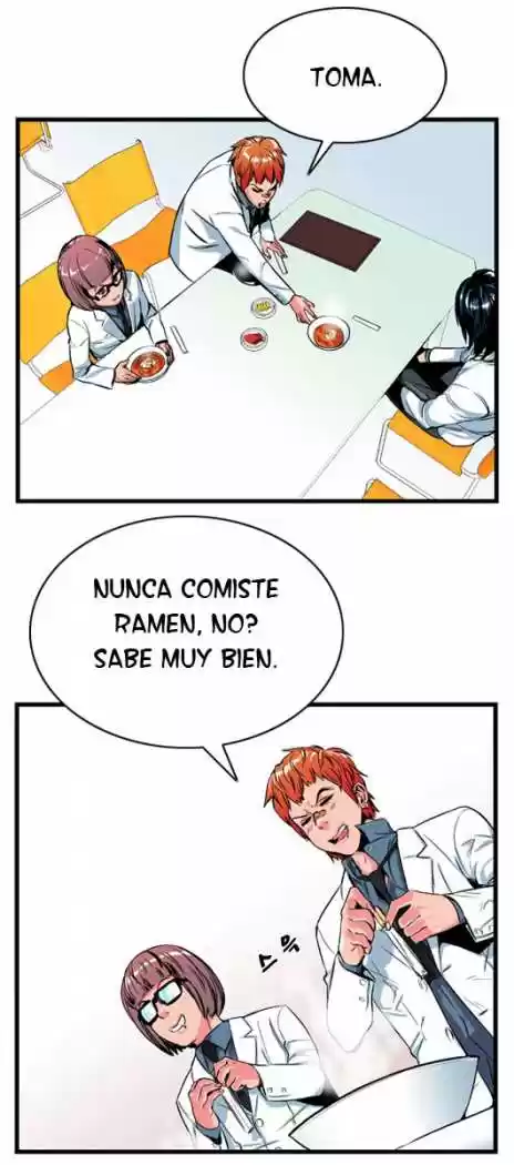 Noblesse (2007) - Capítulo 12 - Página 9 - LectorTMOo