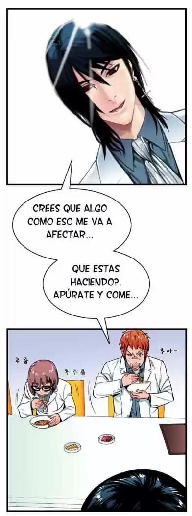 Noblesse (2007) - Capítulo 12 - Página 12 - LectorTMOo