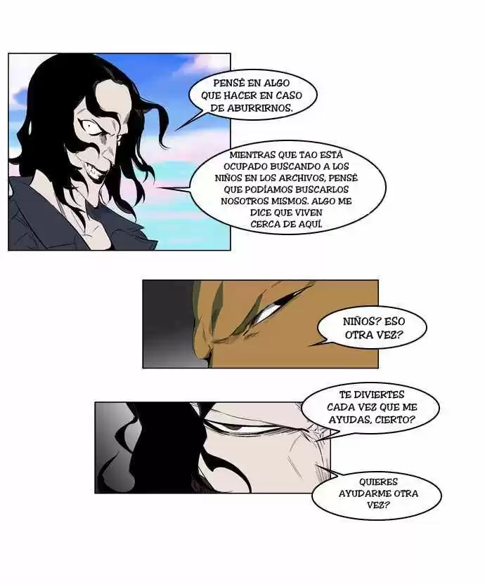 Noblesse (2007) - Capítulo 120 - Página 7 - LectorTMOo