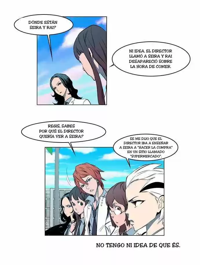 Noblesse (2007) - Capítulo 120 - Página 9 - LectorTMOo