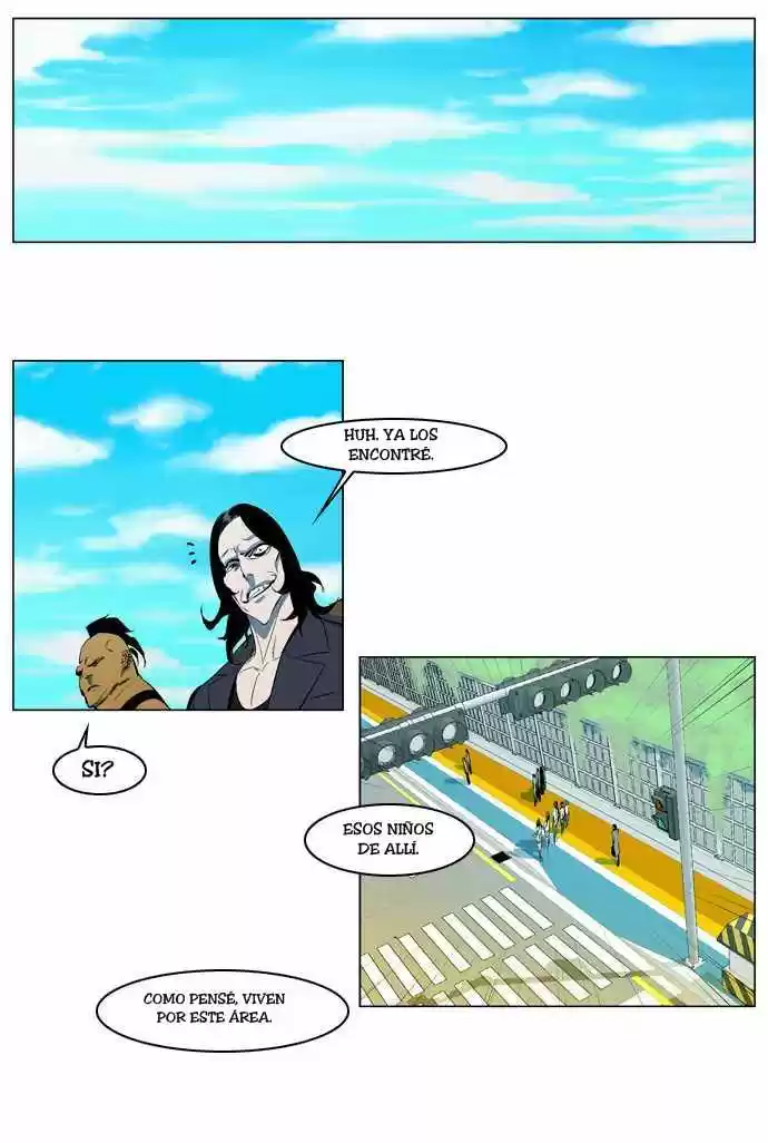 Noblesse (2007) - Capítulo 120 - Página 14 - LectorTMOo