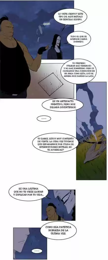 Noblesse (2007) - Capítulo 121 - Página 4 - LectorTMOo