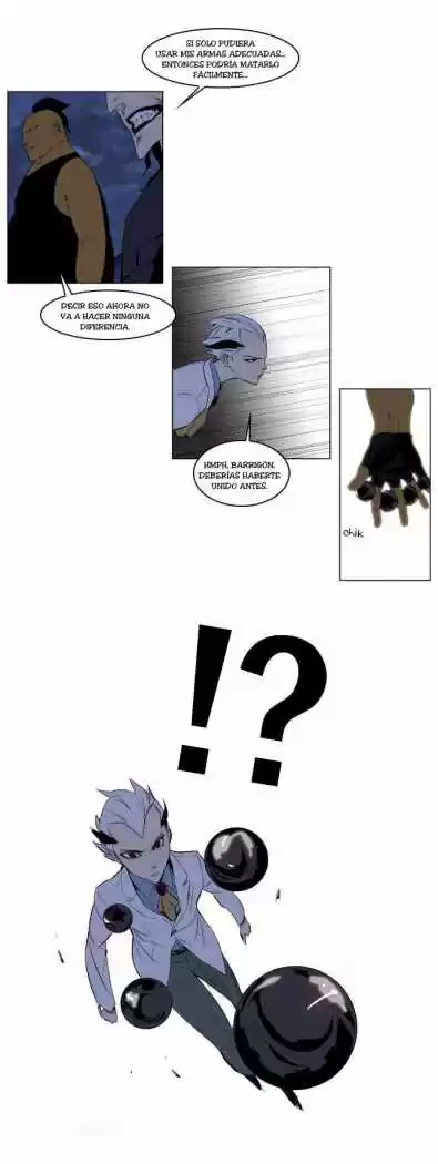 Noblesse (2007) - Capítulo 121 - Página 19 - LectorTMOo