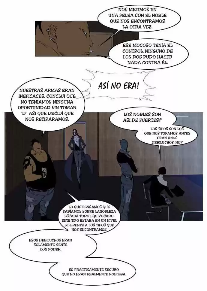 Noblesse (2007) - Capítulo 122 - Página 5 - LectorTMOo