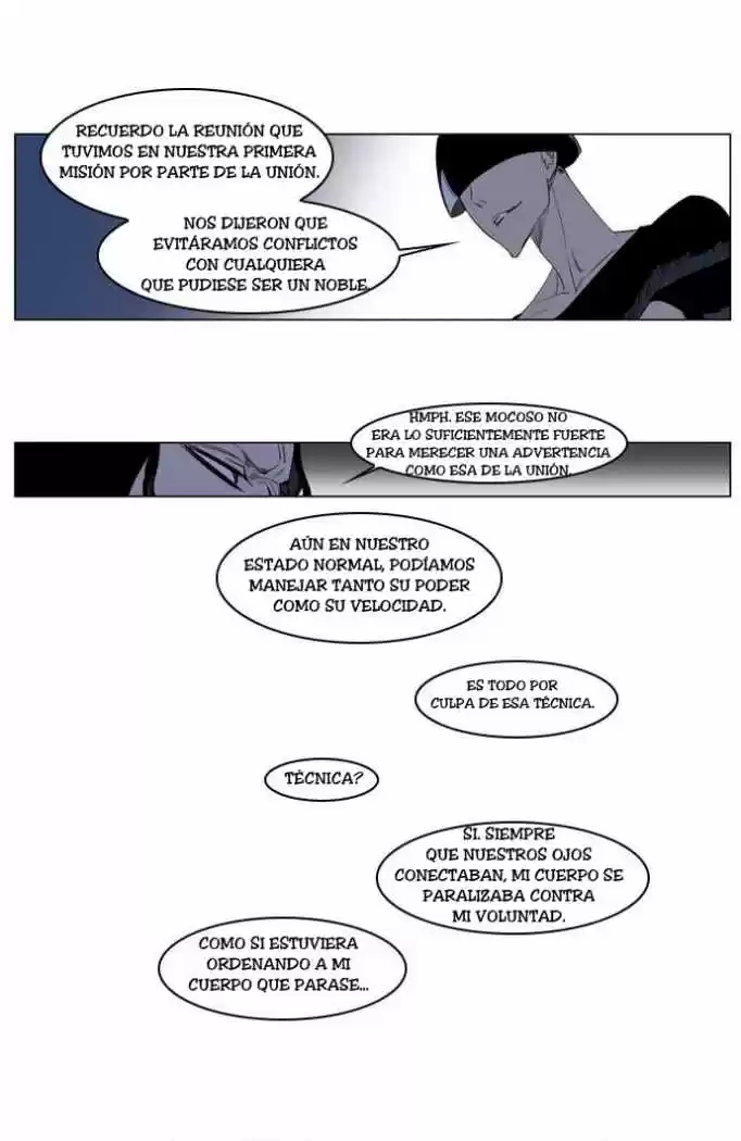 Noblesse (2007) - Capítulo 122 - Página 6 - LectorTMOo
