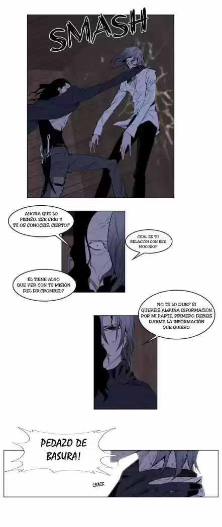 Noblesse (2007) - Capítulo 122 - Página 10 - LectorTMOo