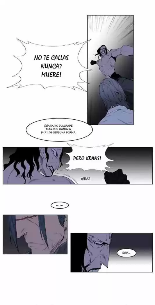 Noblesse (2007) - Capítulo 122 - Página 16 - LectorTMOo