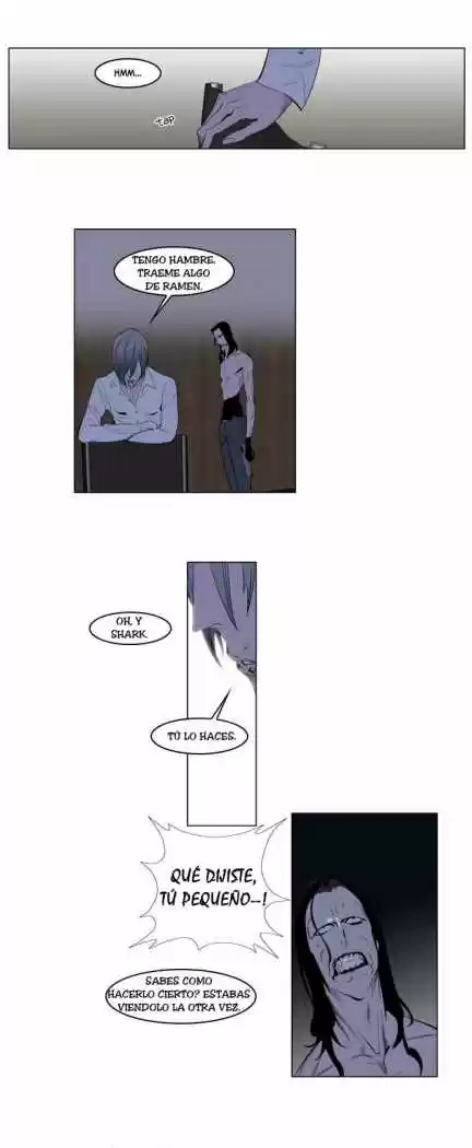 Noblesse (2007) - Capítulo 122 - Página 17 - LectorTMOo