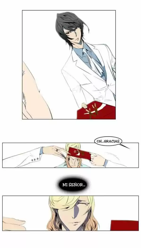 Noblesse (2007) - Capítulo 122 - Página 23 - LectorTMOo