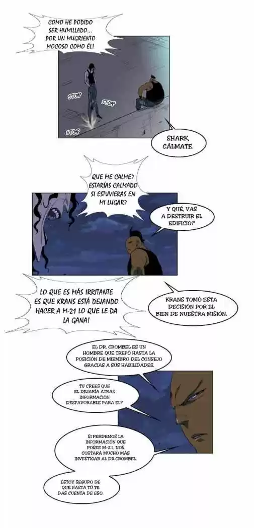 Noblesse (2007) - Capítulo 123 - Página 3 - LectorTMOo