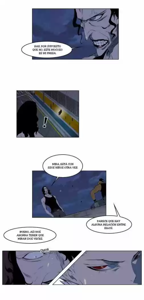 Noblesse (2007) - Capítulo 123 - Página 5 - LectorTMOo