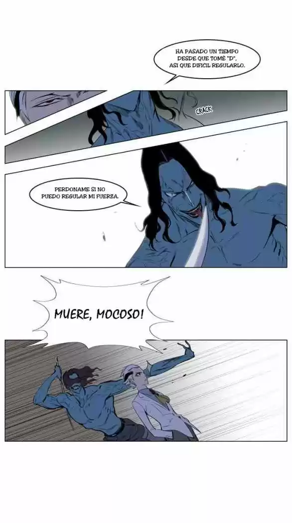 Noblesse (2007) - Capítulo 123 - Página 11 - LectorTMOo