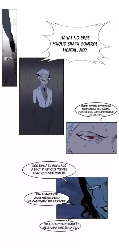 Noblesse (2007) - Capítulo 123 - Página 18 - LectorTMOo