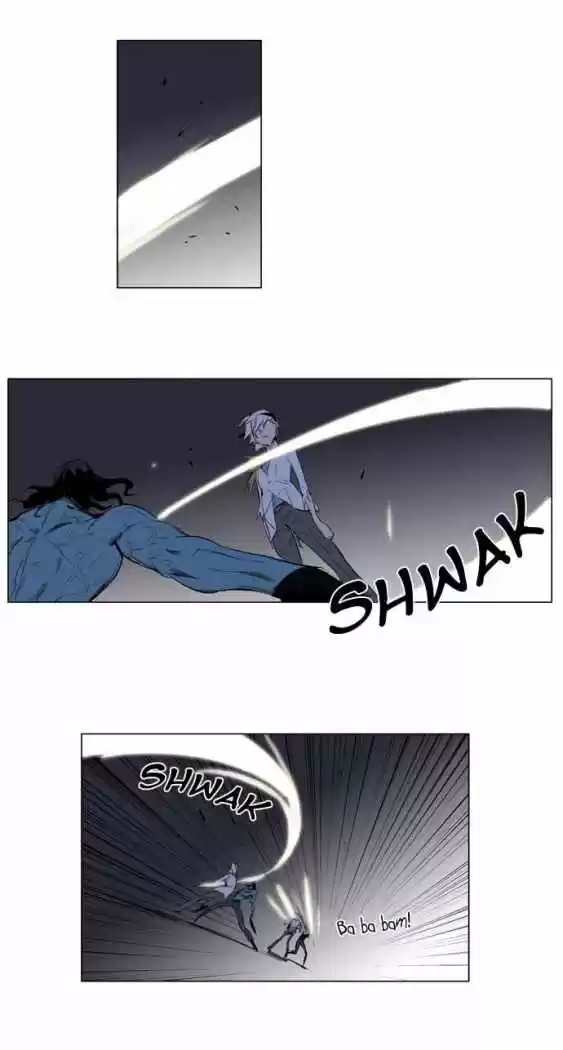 Noblesse (2007) - Capítulo 123 - Página 21 - LectorTMOo