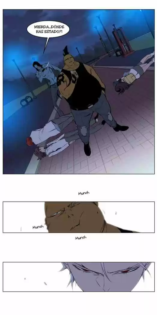 Noblesse (2007) - Capítulo 123 - Página 25 - LectorTMOo
