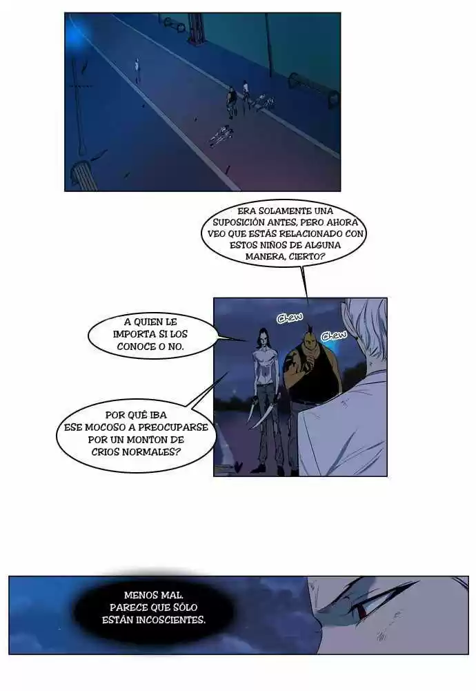 Noblesse (2007) - Capítulo 124 - Página 2 - LectorTMOo