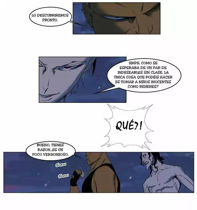 Noblesse (2007) - Capítulo 124 - Página 4 - LectorTMOo