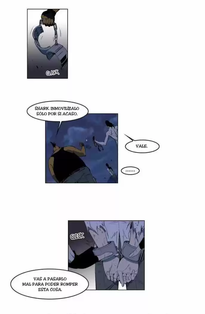 Noblesse (2007) - Capítulo 124 - Página 7 - LectorTMOo