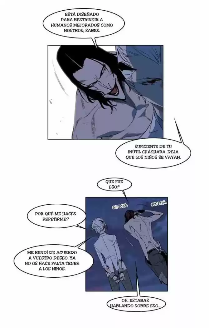 Noblesse (2007) - Capítulo 124 - Página 8 - LectorTMOo