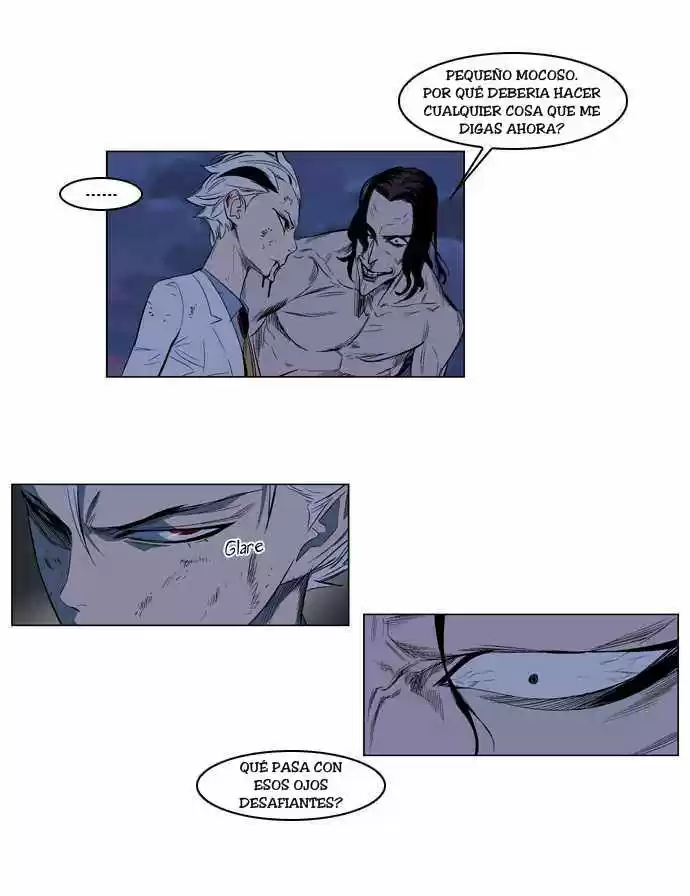 Noblesse (2007) - Capítulo 124 - Página 10 - LectorTMOo