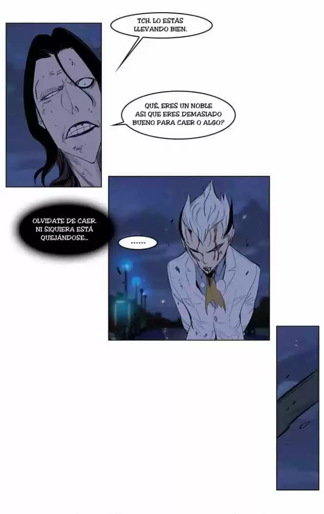Noblesse (2007) - Capítulo 124 - Página 15 - LectorTMOo
