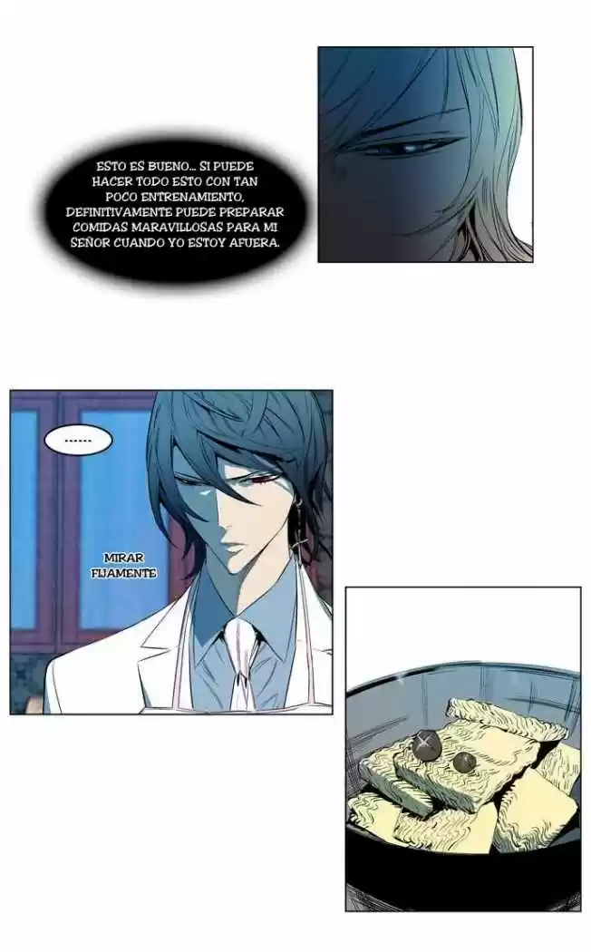 Noblesse (2007) - Capítulo 124 - Página 23 - LectorTMOo