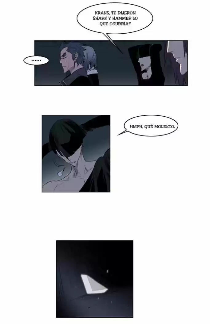 Noblesse (2007) - Capítulo 125 - Página 3 - LectorTMOo