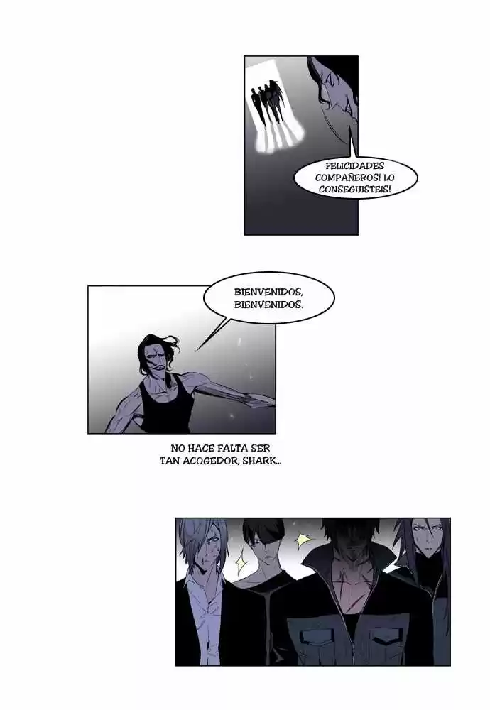 Noblesse (2007) - Capítulo 125 - Página 4 - LectorTMOo