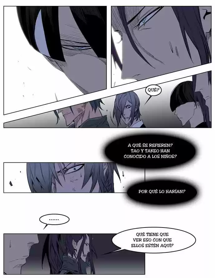 Noblesse (2007) - Capítulo 125 - Página 9 - LectorTMOo