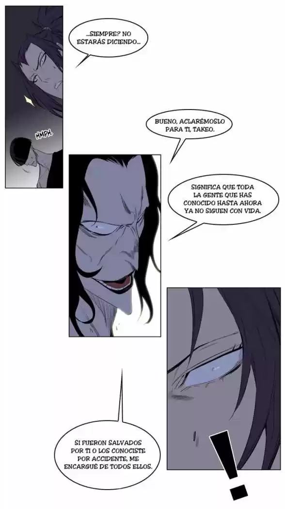 Noblesse (2007) - Capítulo 125 - Página 11 - LectorTMOo