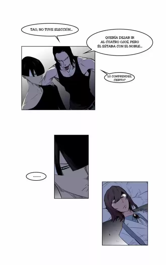 Noblesse (2007) - Capítulo 125 - Página 19 - LectorTMOo
