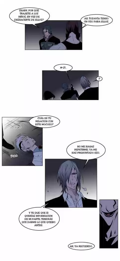 Noblesse (2007) - Capítulo 125 - Página 20 - LectorTMOo