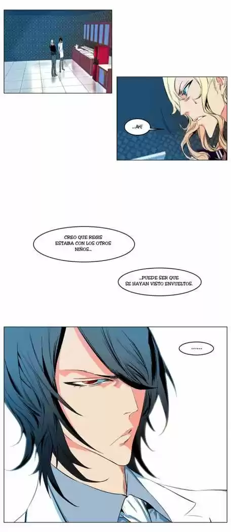 Noblesse (2007) - Capítulo 125 - Página 28 - LectorTMOo