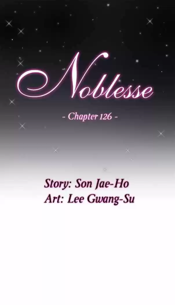 Noblesse (2007) - Capítulo 126 - Página 1 - LectorTMOo
