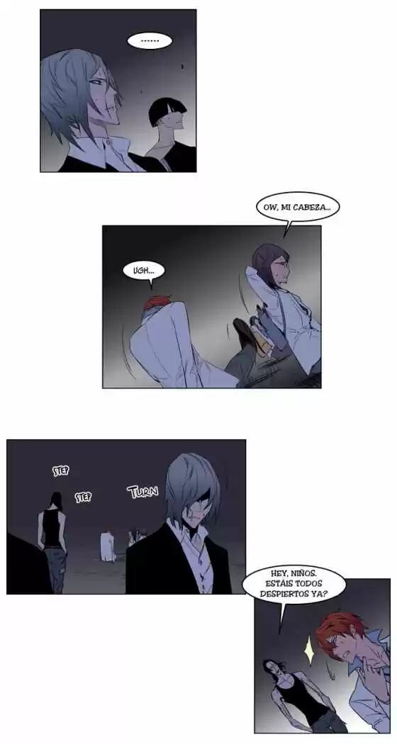 Noblesse (2007) - Capítulo 126 - Página 2 - LectorTMOo
