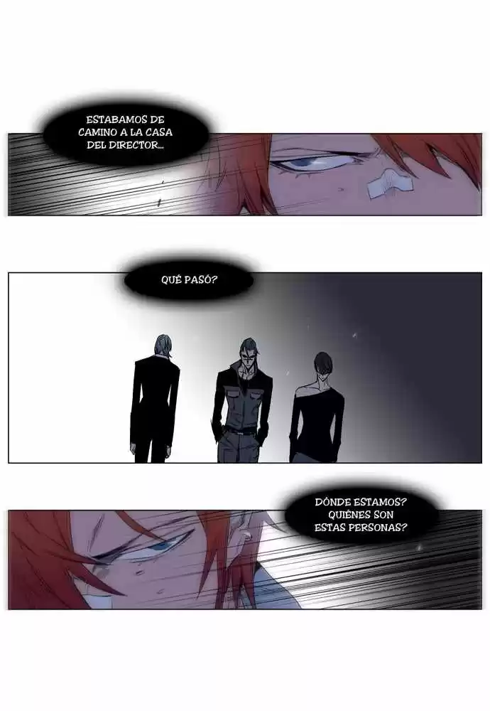 Noblesse (2007) - Capítulo 126 - Página 3 - LectorTMOo