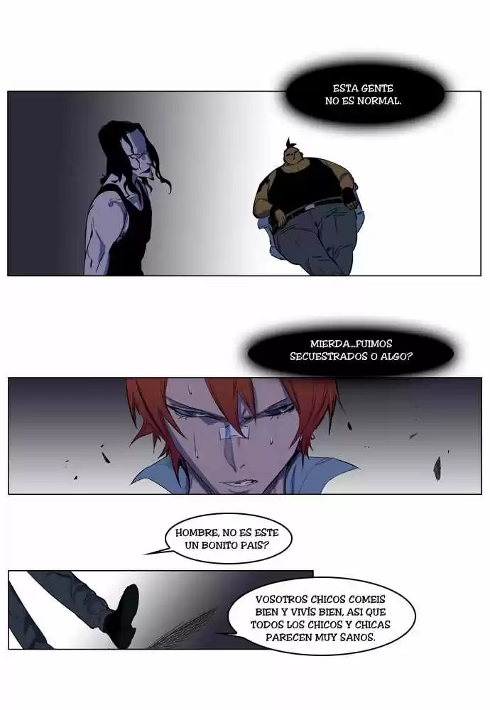 Noblesse (2007) - Capítulo 126 - Página 4 - LectorTMOo