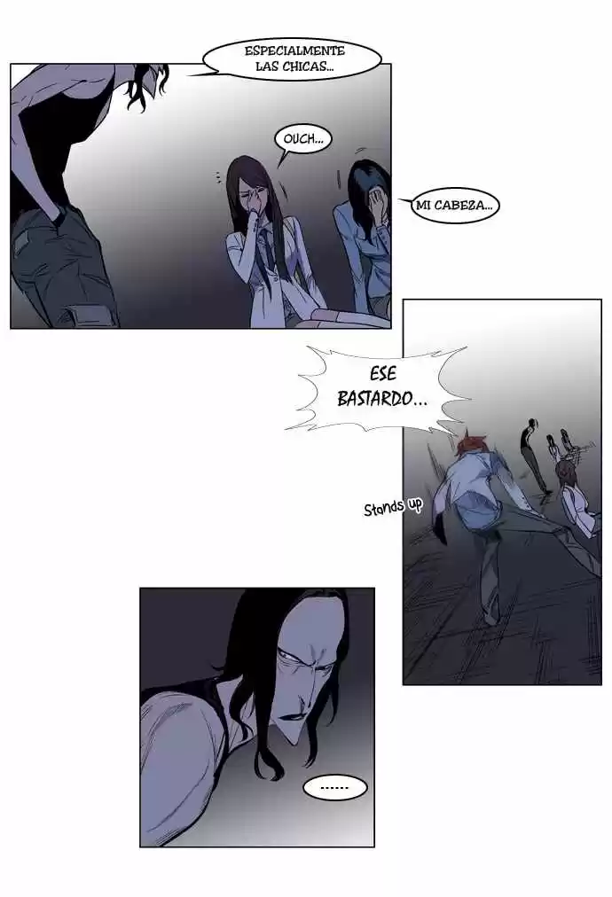 Noblesse (2007) - Capítulo 126 - Página 5 - LectorTMOo