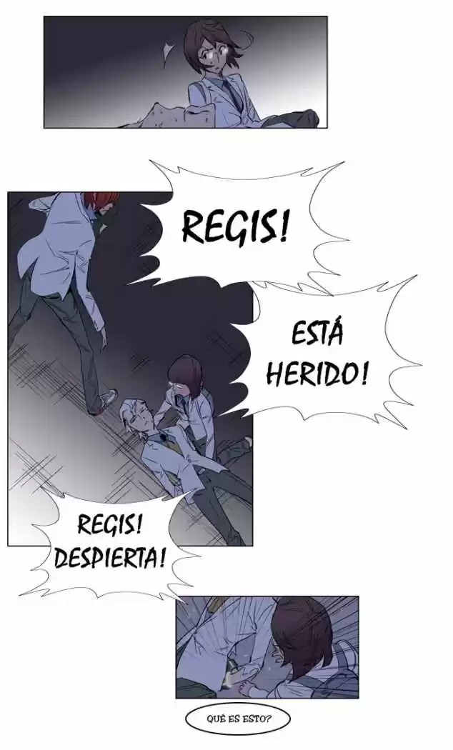 Noblesse (2007) - Capítulo 126 - Página 7 - LectorTMOo