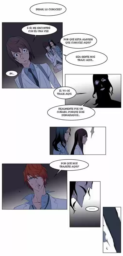 Noblesse (2007) - Capítulo 126 - Página 14 - LectorTMOo
