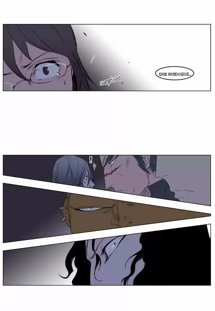 Noblesse (2007) - Capítulo 126 - Página 17 - LectorTMOo