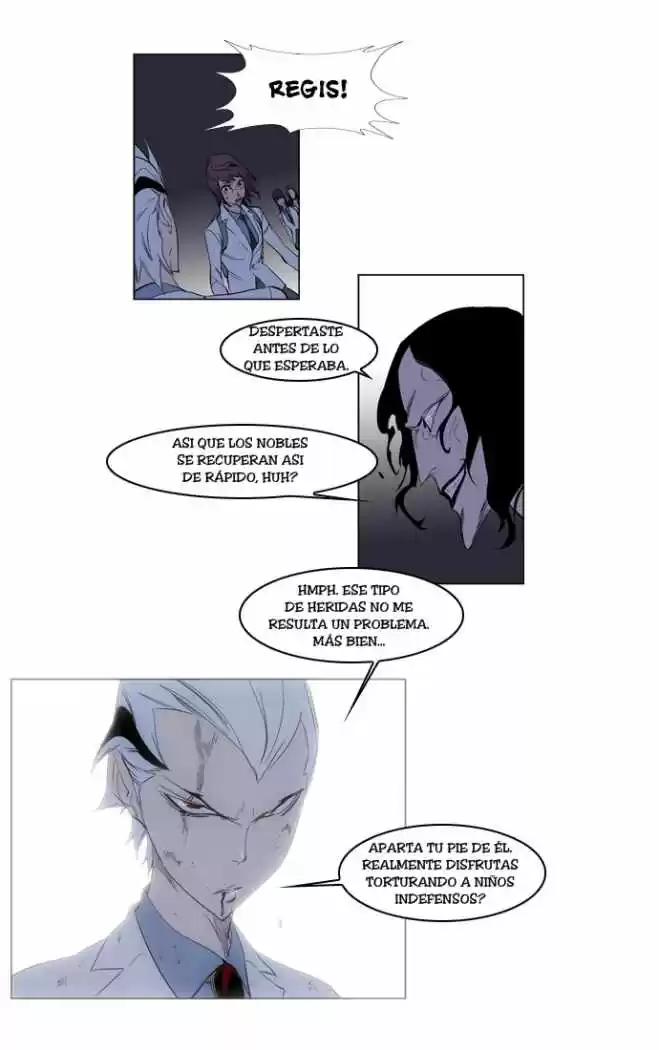 Noblesse (2007) - Capítulo 126 - Página 19 - LectorTMOo