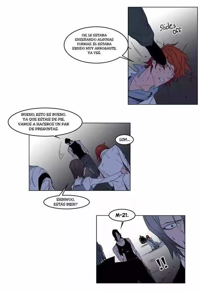 Noblesse (2007) - Capítulo 126 - Página 20 - LectorTMOo