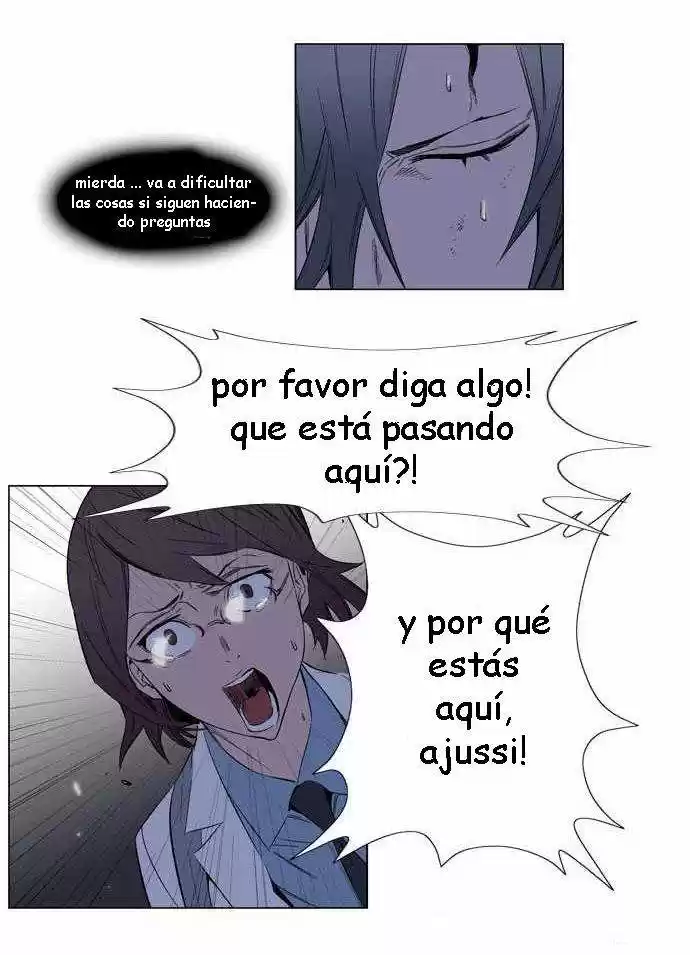 Noblesse (2007) - Capítulo 127 - Página 4 - LectorTMOo