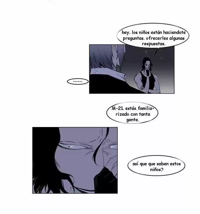 Noblesse (2007) - Capítulo 127 - Página 5 - LectorTMOo