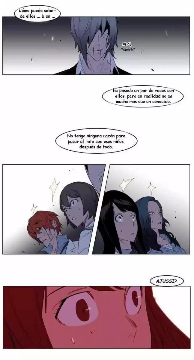Noblesse (2007) - Capítulo 127 - Página 6 - LectorTMOo