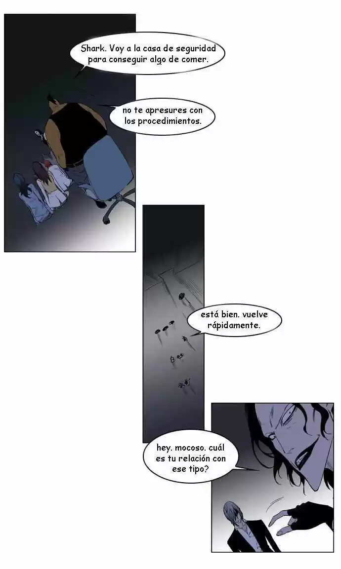 Noblesse (2007) - Capítulo 127 - Página 8 - LectorTMOo