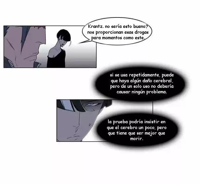 Noblesse (2007) - Capítulo 127 - Página 16 - LectorTMOo