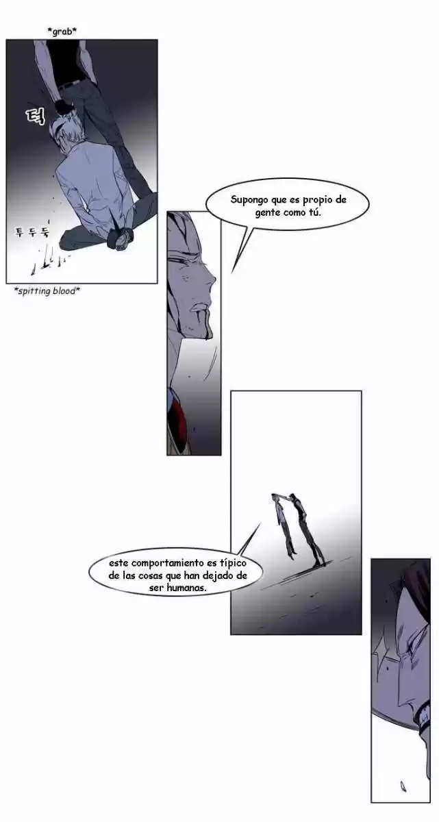 Noblesse (2007) - Capítulo 127 - Página 19 - LectorTMOo