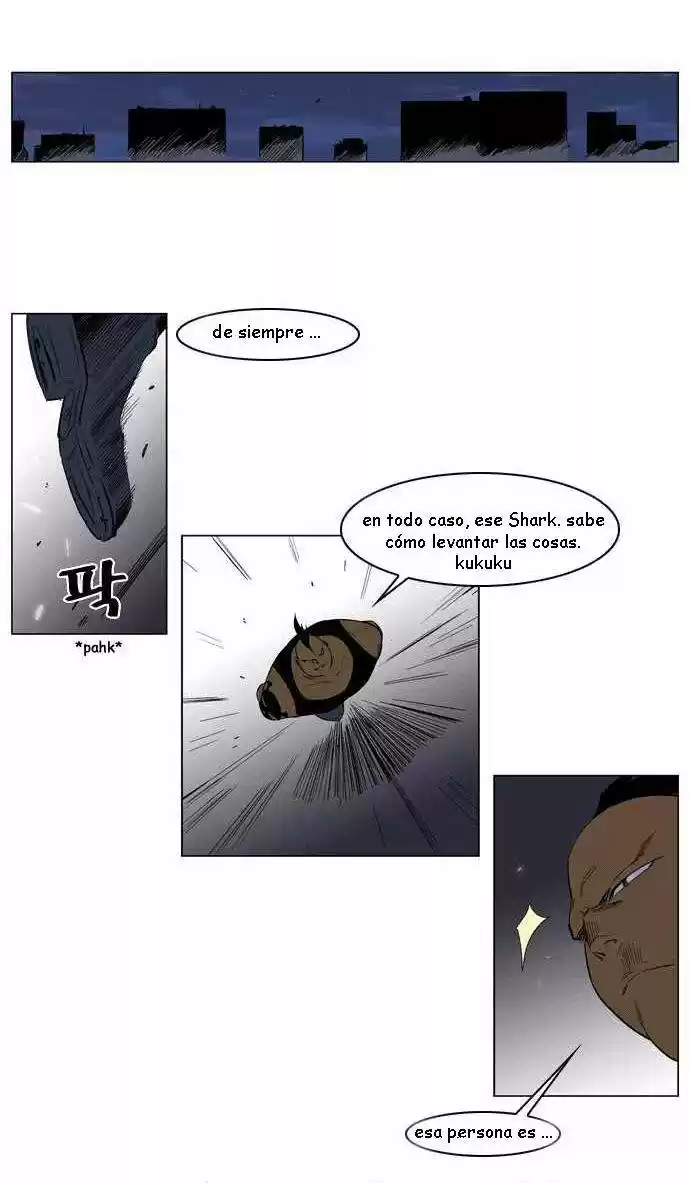 Noblesse (2007) - Capítulo 127 - Página 27 - LectorTMOo